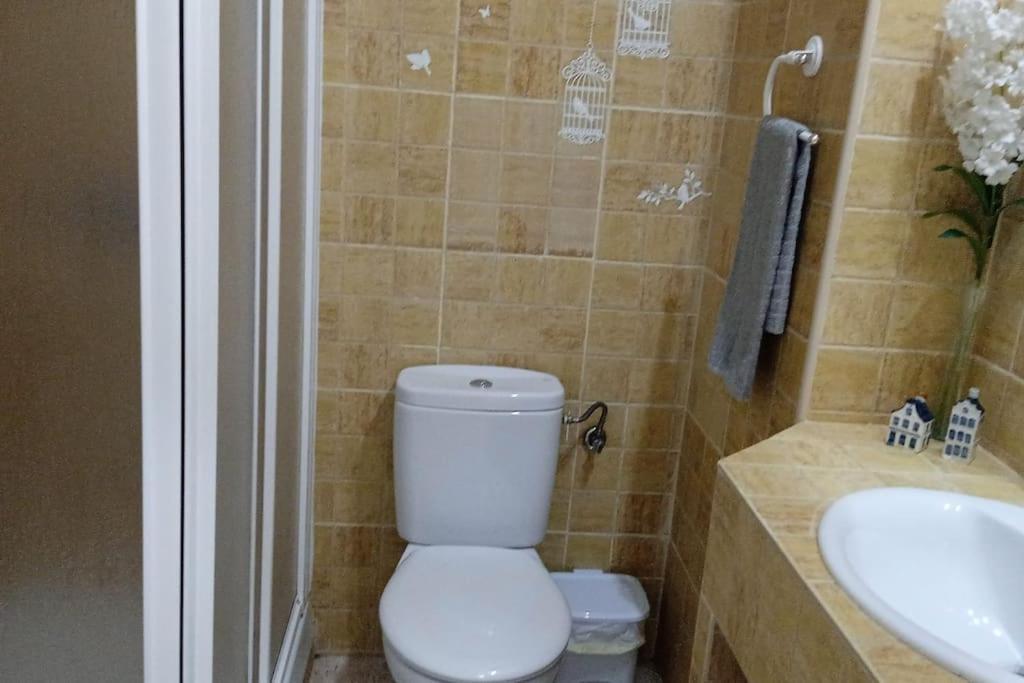 Acogedor Apartamento Jv36 Кордова Екстер'єр фото
